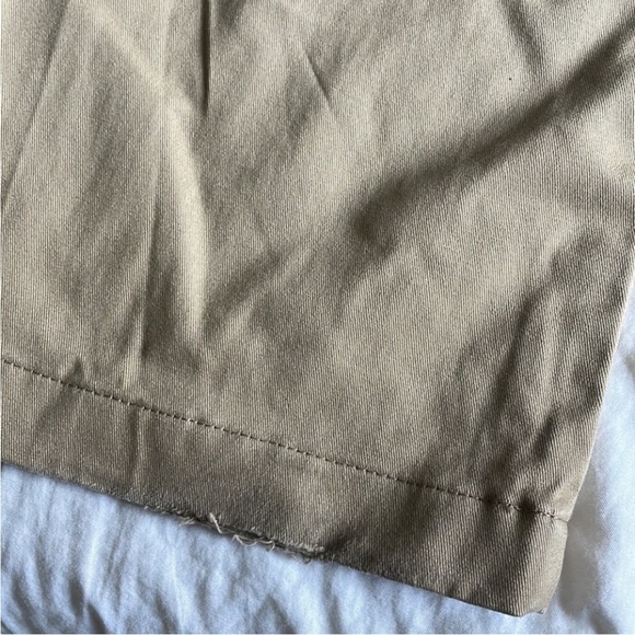 Wonder Nation Size 14 Husky khaki Pants - Picture 5 of 7